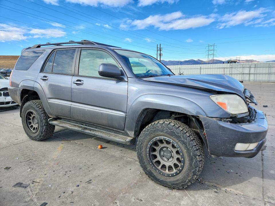 Aukcja sprzedaży 2005 Toyota 4runner, vin: JTEBT17R250051190, numer aukcji: 76002935
