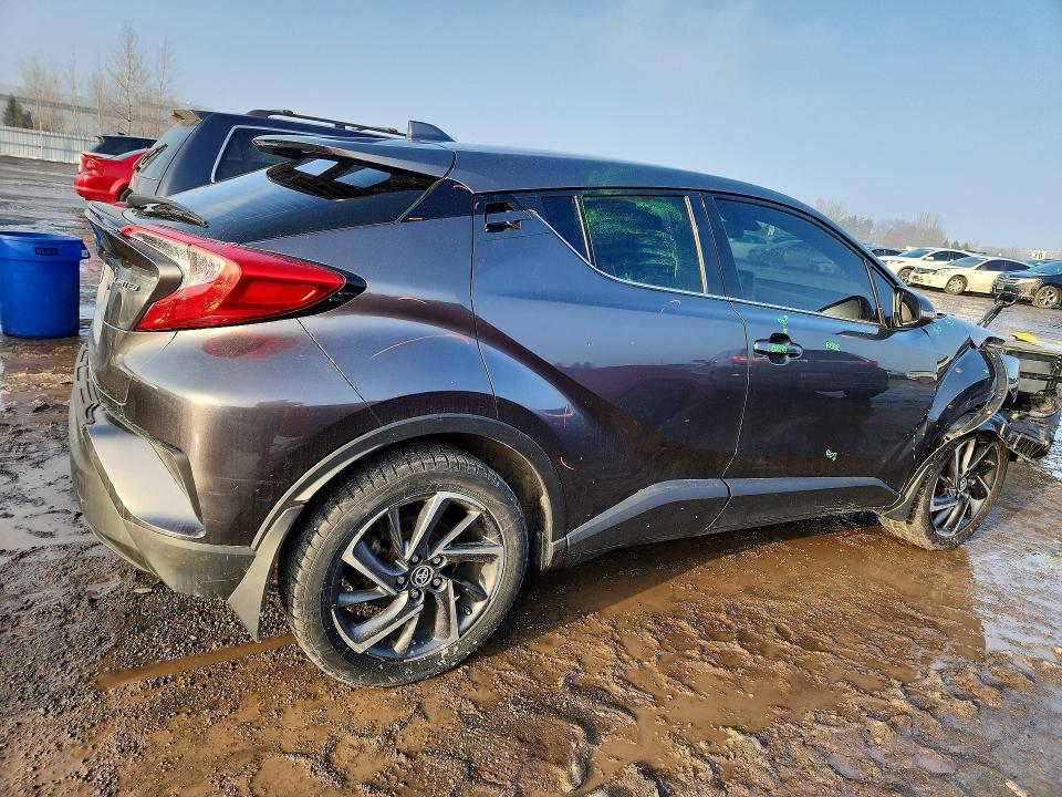 Продаж на аукціоні авто 2020 Toyota C-hr, vin: JTNKHMBX1L1079160, номер лоту: 77398835