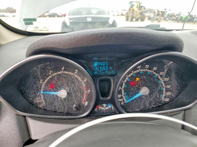 Aukcja sprzedaży 2019 Ford Fiesta, vin: 3FADP4BJ5KM142540, numer aukcji: 78863965