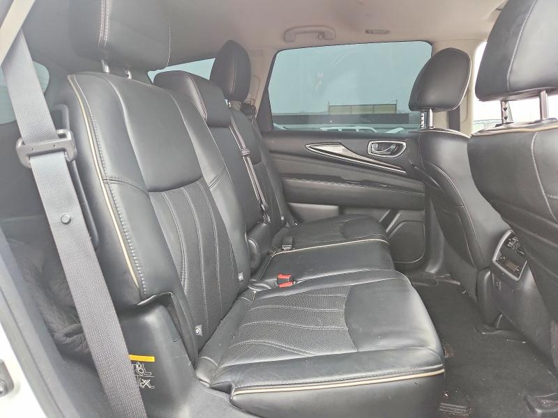 78189585 :رقم المزاد ، 5N1AL0MM8GC501487 vin ، 2016 Infiniti Qx60 مزاد بيع