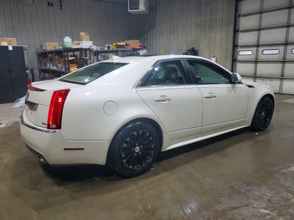 Продаж на аукціоні авто 2013 Cadillac Cts, vin: 1G6DM5E31D0120517, номер лоту: 75700525