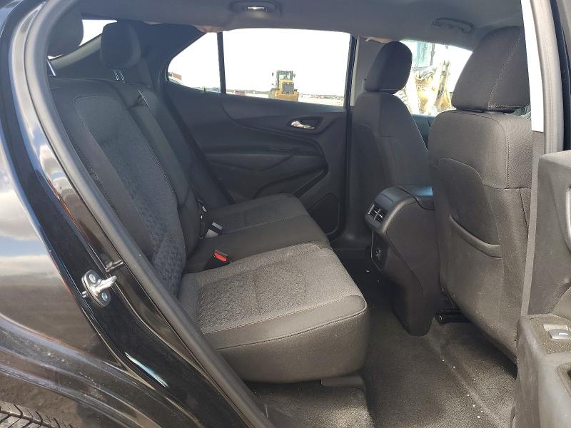 Aukcja sprzedaży 2024 Chevrolet Equinox, vin: 3GNAXUEG0RL306698, numer aukcji: 77463485