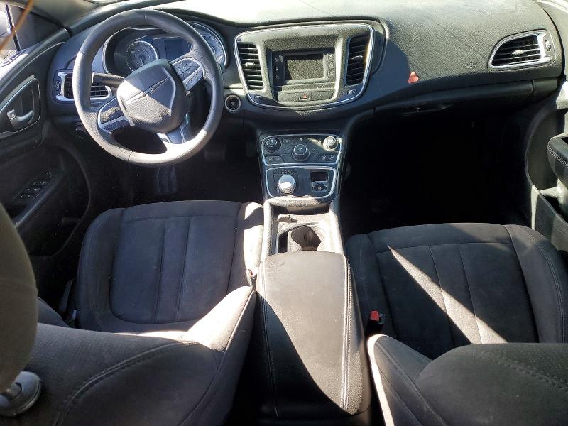 77715435 :رقم المزاد ، 1C3CCCAB0GN177428 vin ، 2016 Chrysler 200 مزاد بيع