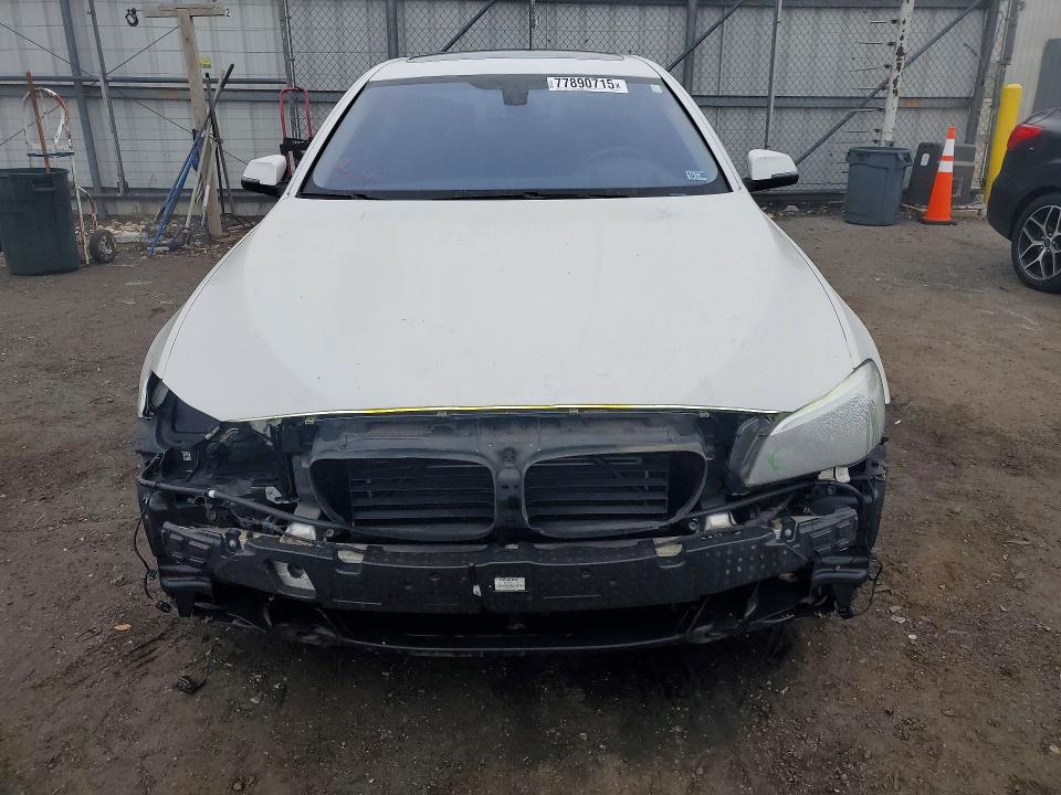77890715 :رقم المزاد ، WBAKP9C54ED692373 vin ، 2014 Bmw 550 مزاد بيع