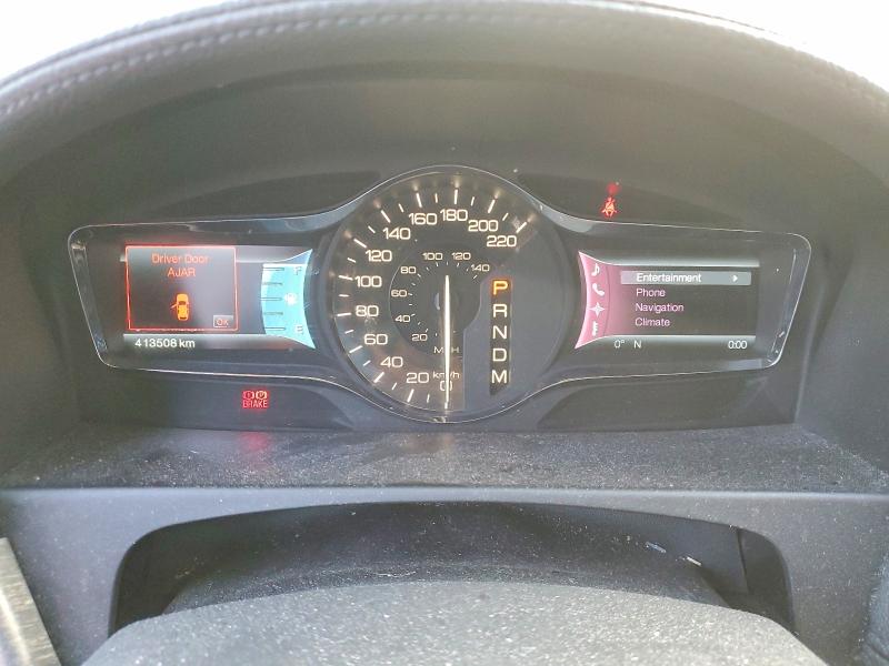 Продажа на аукционе авто 2011 Lincoln Townhouse Mkx, vin: 2LMDJ8JK4BBJ03100, номер лота: 78899015