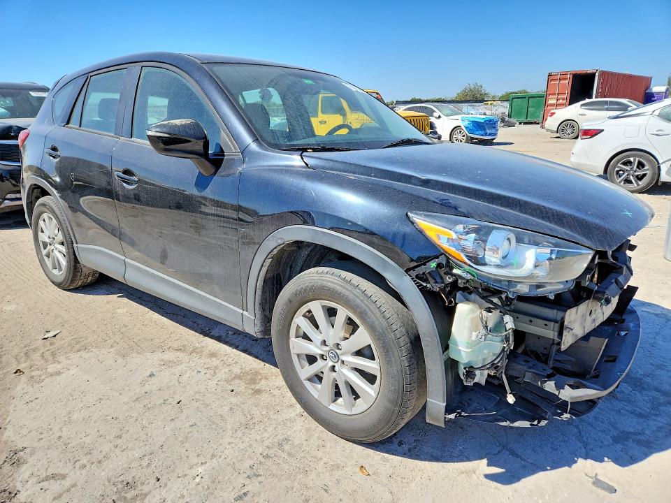 Продаж на аукціоні авто 2016 Mazda Cx-5, vin: JM3KE2BY3G0648717, номер лоту: 78145745