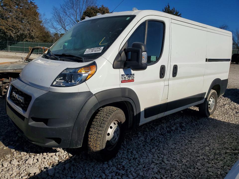 2020 Ram Promas1500 მანქანა იყიდება აუქციონზე, vin: 3C6TRVAG5LE142522, აუქციონის ნომერი: 77101225