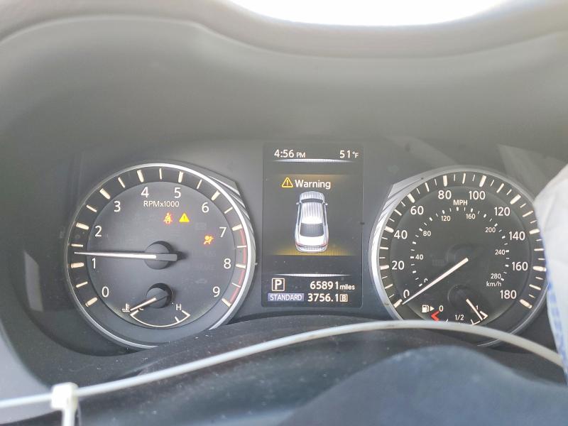 Продажа на аукционе авто 2018 Infiniti Q50, vin: JN1EV7AR0JM439368, номер лота: 77361665