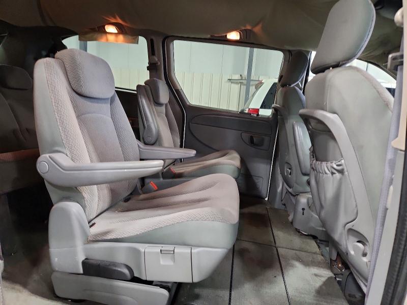 78186185 :رقم المزاد ، 2A4GP54LX7R137873 vin ، 2007 Chrysler Town & Country مزاد بيع