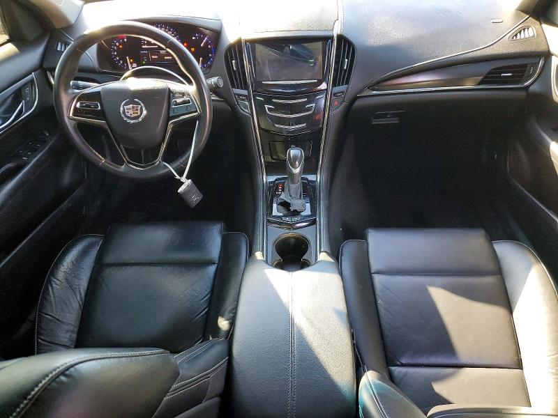 Продаж на аукціоні авто 2014 Cadillac Ats, vin: 1G6AG5RX4E0129270, номер лоту: 79270865