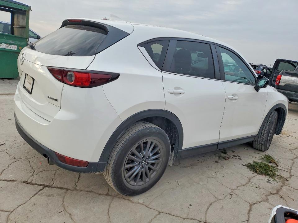 2020 Mazda Cx-5 მანქანა იყიდება აუქციონზე, vin: JM3KFACM8L0767019, აუქციონის ნომერი: 76375385