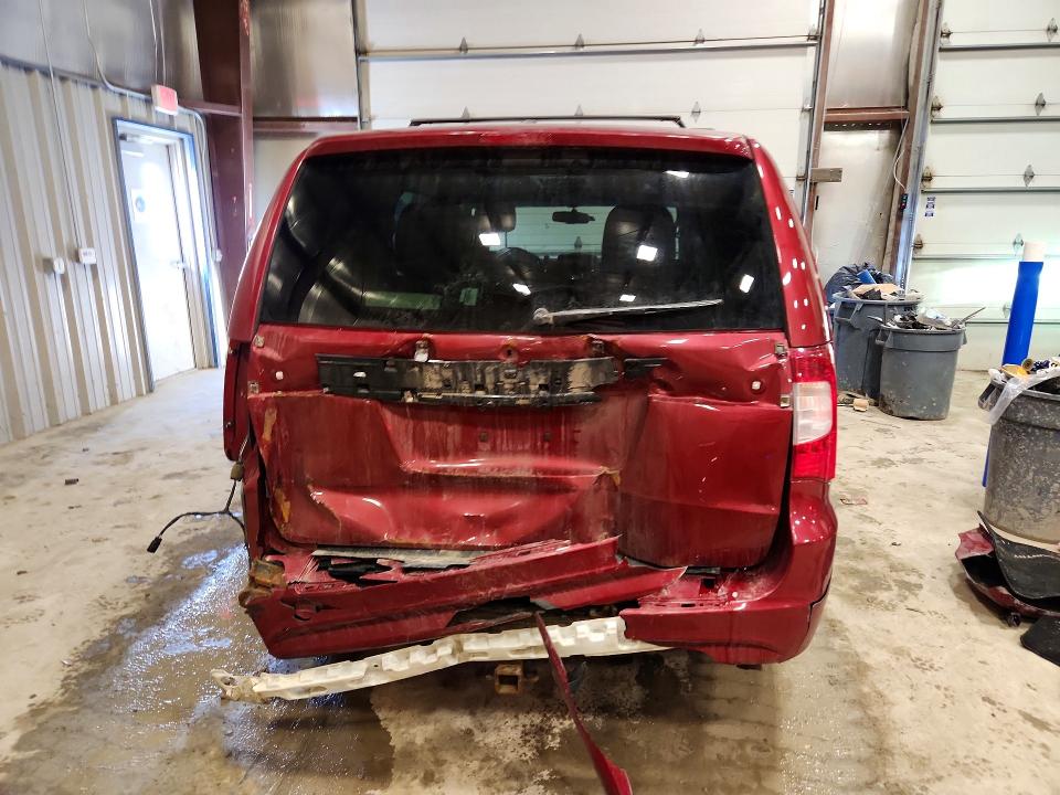 Продажа на аукционе авто 2015 Chrysler Town & Country, vin: 2C4RC1BG4FR521719, номер лота: 76417155