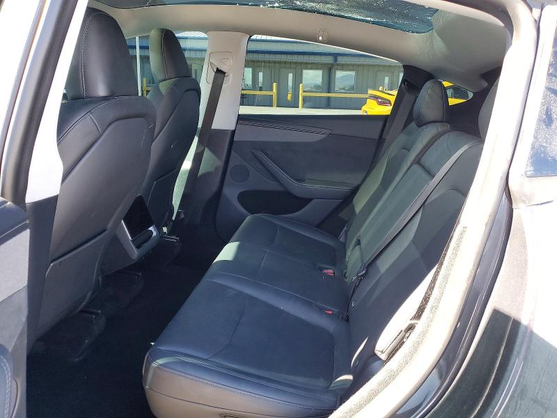 Продажа на аукционе авто 2026 Tesla Model Y, vin: 7SAYGDED1TA437559, номер лота: 77711485