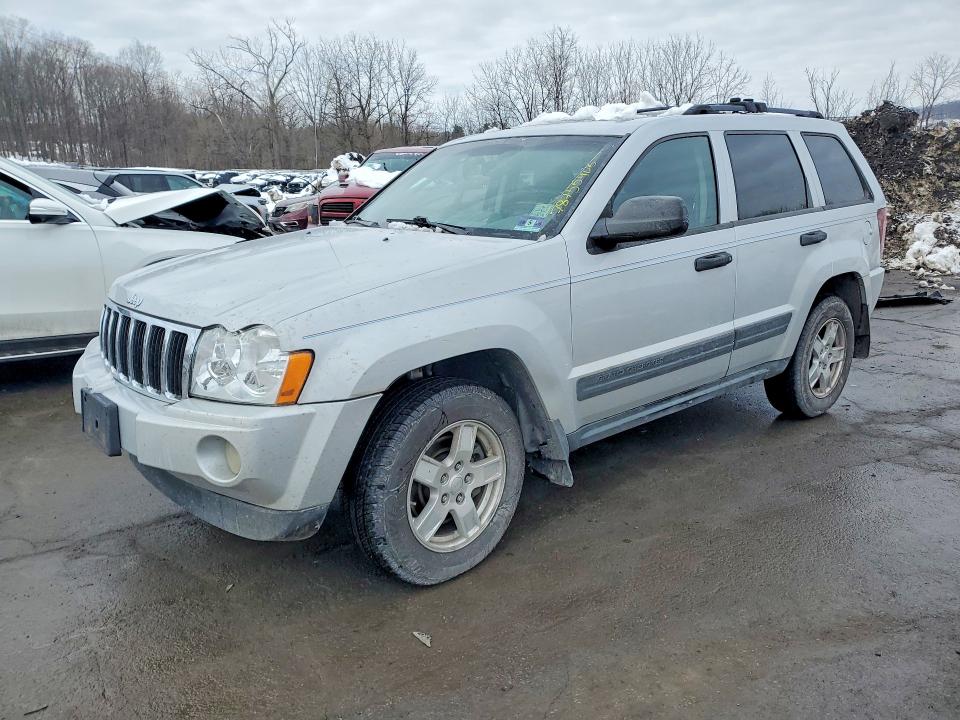 78755905 :رقم المزاد ، 1J8GR48KX5C573942 vin ، 2005 Jeep Grand Cherokee مزاد بيع