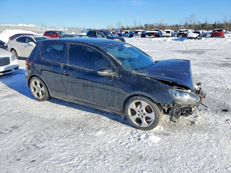 Продаж на аукціоні авто 2011 Volkswagen Gti, vin: WVWEV7AJ9BW101836, номер лоту: 75916865