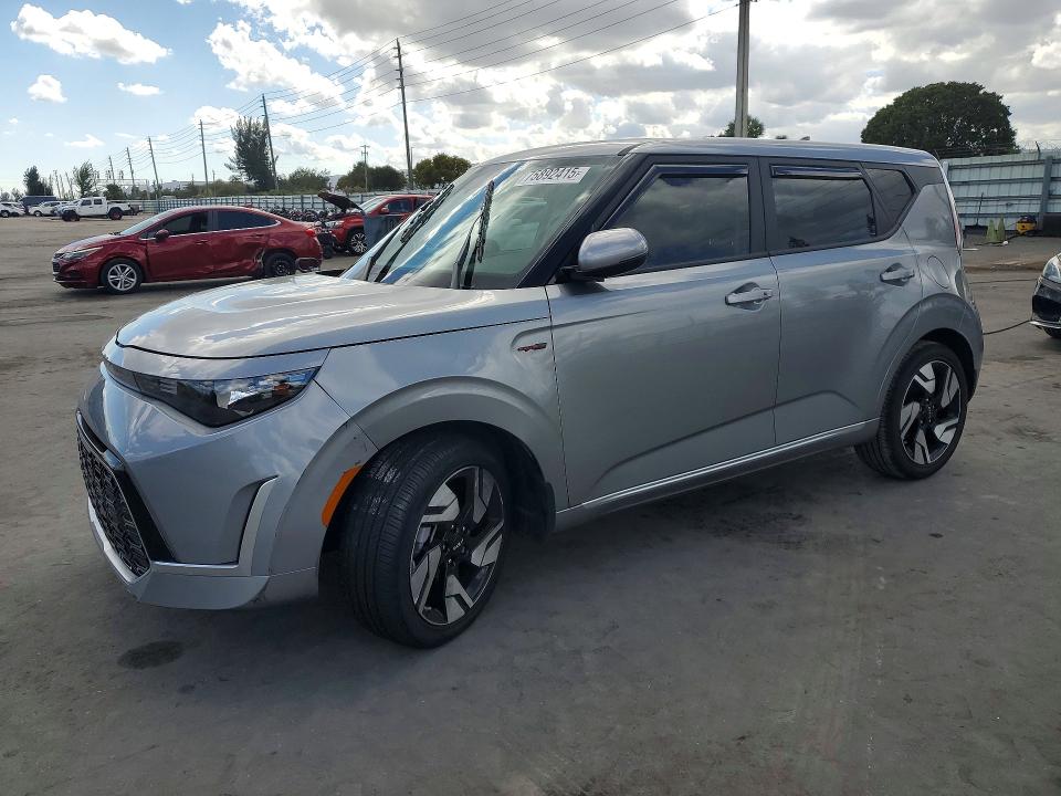 Aukcja sprzedaży 2025 Kia Soul, vin: KNDJ53AU2S7946815, numer aukcji: 61986266