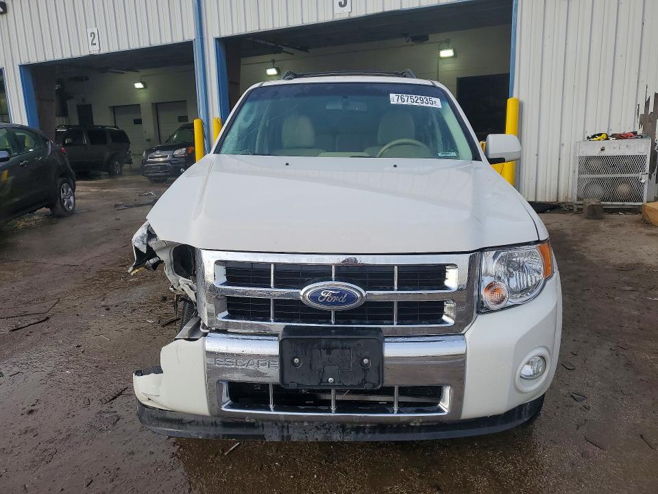 76752935 :رقم المزاد ، 1FMCU9EG2CKB00293 vin ، 2012 Ford Escape مزاد بيع