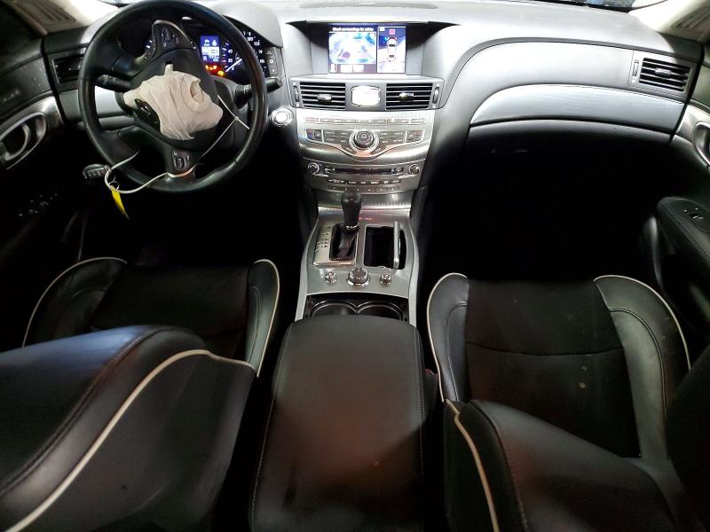 Aukcja sprzedaży 2019 Infiniti Q70, vin: JN1BY1AR3KM580072, numer aukcji: 78736025