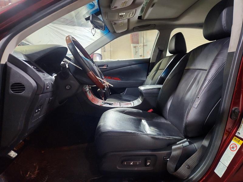 Aukcja sprzedaży 2008 Lexus Es, vin: JTHBJ46G082262326, numer aukcji: 75371335