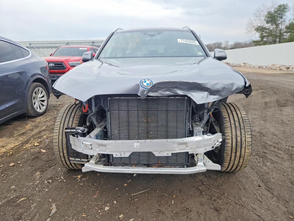 77426085 :رقم المزاد ، 5UX43EU02R9S78325 vin ، 2024 Bmw X5 مزاد بيع