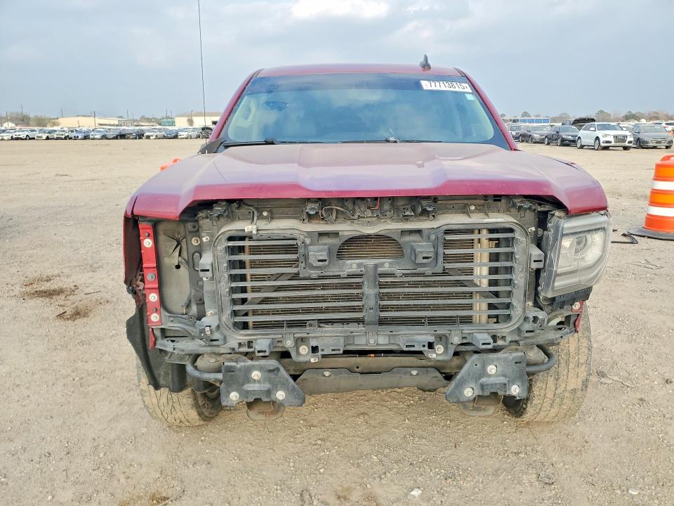 Aukcja sprzedaży 2018 Gmc Sierra, vin: 3GTP1NEC4JG185565, numer aukcji: 77713815
