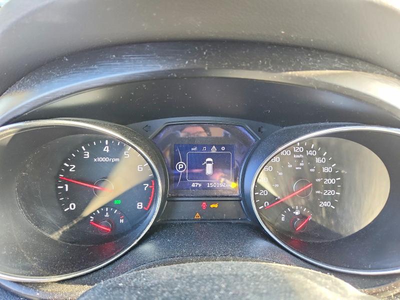 Продаж на аукціоні авто 2018 Kia Sedona, vin: KNDMB5C13J6371200, номер лоту: 75427615