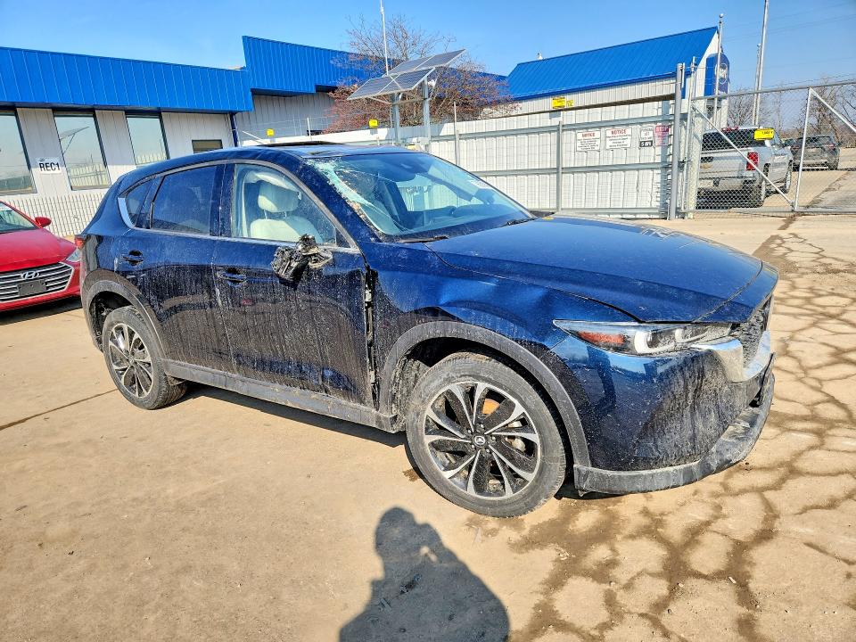 Aukcja sprzedaży 2022 Mazda Cx-5, vin: JM3KFBDM3N0536939, numer aukcji: 79257045