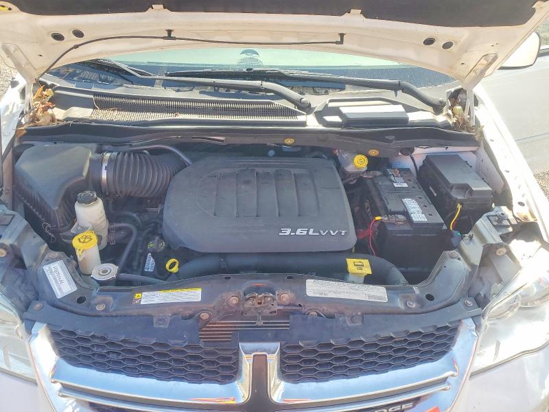 Продажа на аукционе авто 2012 Dodge Grand Caravan, vin: 2C4RDGCGXCR137325, номер лота: 77033155