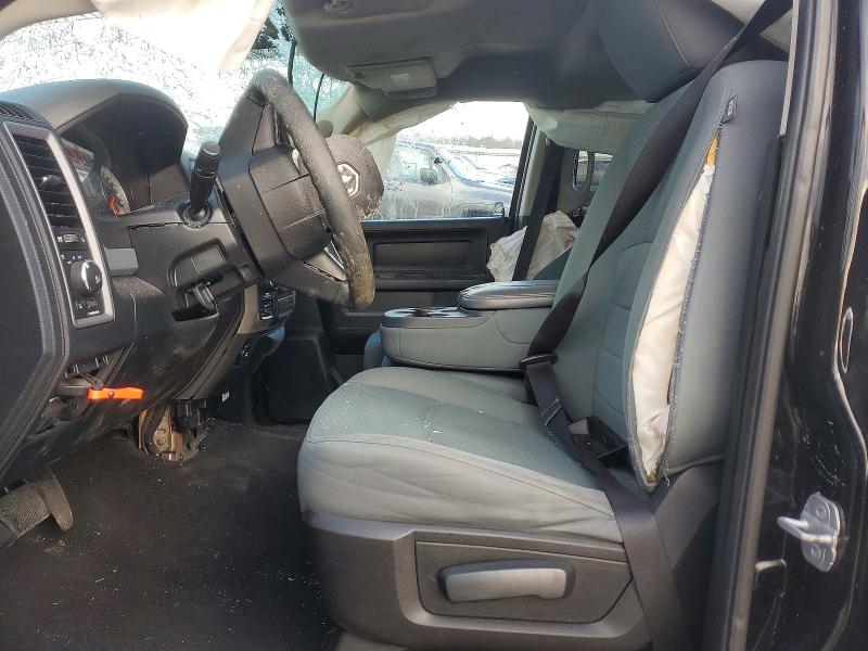 Продаж на аукціоні авто 2014 Ram 1500, vin: 1C6RR7FT9ES261573, номер лоту: 78958435
