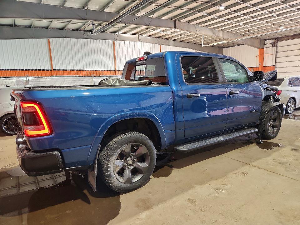 78271925 :رقم المزاد ، 1C6SRFFT9RN214978 vin ، 2024 Ram 1500 مزاد بيع