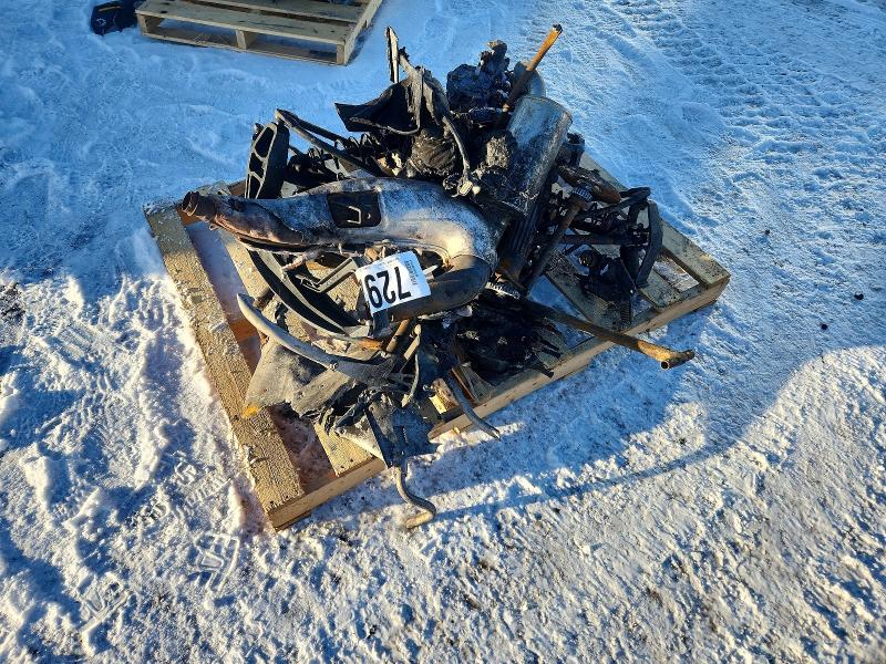 Aukcja sprzedaży 2018 Polaris Switchback, vin: SN1DDL8PXJC167066, numer aukcji: 72923405