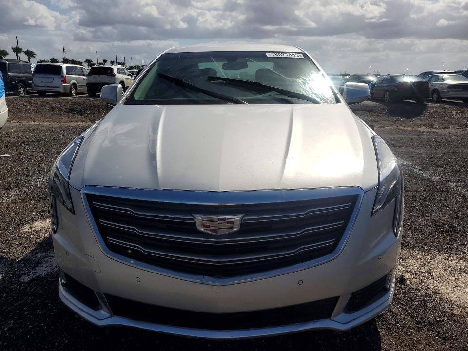 2019 Cadillac Xts Luxury მანქანა იყიდება აუქციონზე, vin: 2G61M5S34K9152758, აუქციონის ნომერი: 78027885