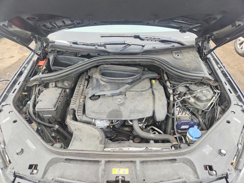 Aukcja sprzedaży 2014 Mercedes-benz Ml, vin: 4JGDA5HBXEA274790, numer aukcji: 75692455