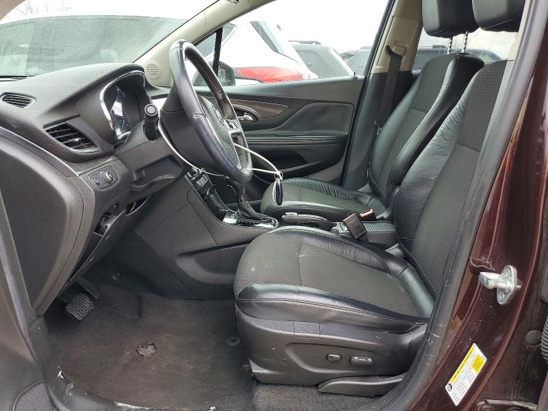 Aukcja sprzedaży 2017 Buick Encore, vin: KL4CJASB6HB205413, numer aukcji: 77827235