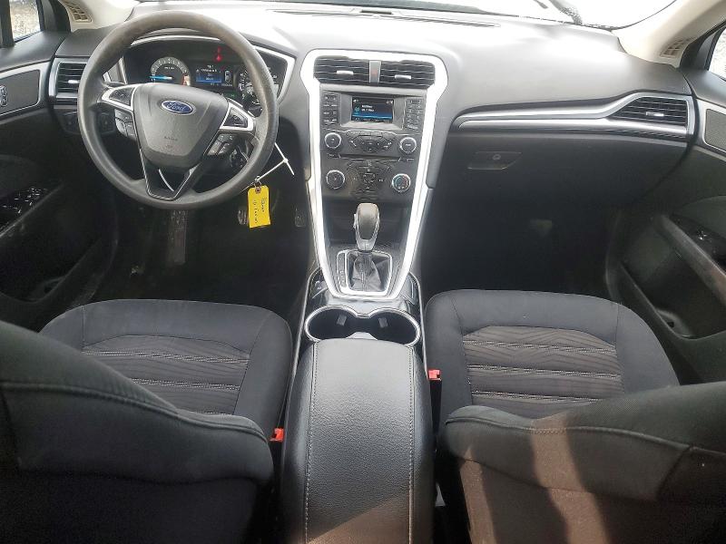 Продаж на аукціоні авто 2016 Ford Fusion, vin: 3FA6P0H72GR113021, номер лоту: 77938015