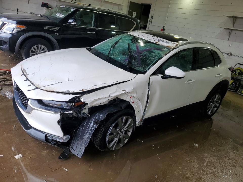 Aukcja sprzedaży 2021 Mazda Cx-30, vin: 3MVDMBDL4MM239624, numer aukcji: 78496305
