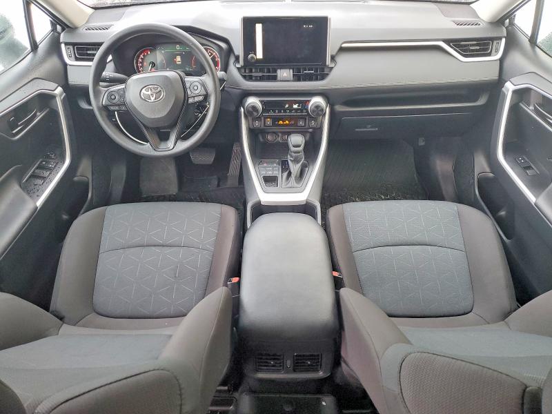 2025 Toyota Rav4 მანქანა იყიდება აუქციონზე, vin: 2T3B1RFV7SC536683, აუქციონის ნომერი: 73465385