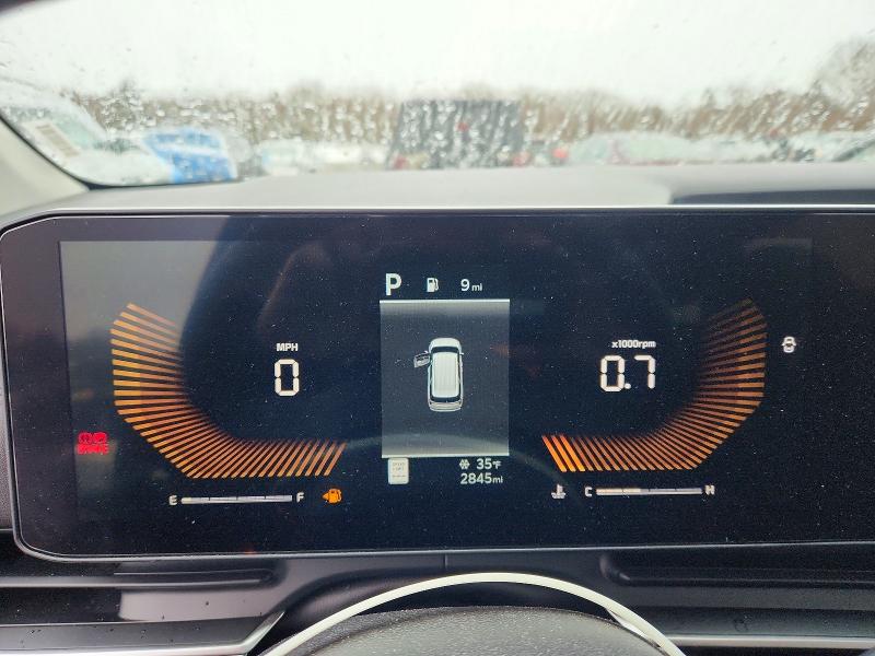 Продаж на аукціоні авто 2025 Kia Carnival, vin: KNDNB5K31S6535343, номер лоту: 78417715
