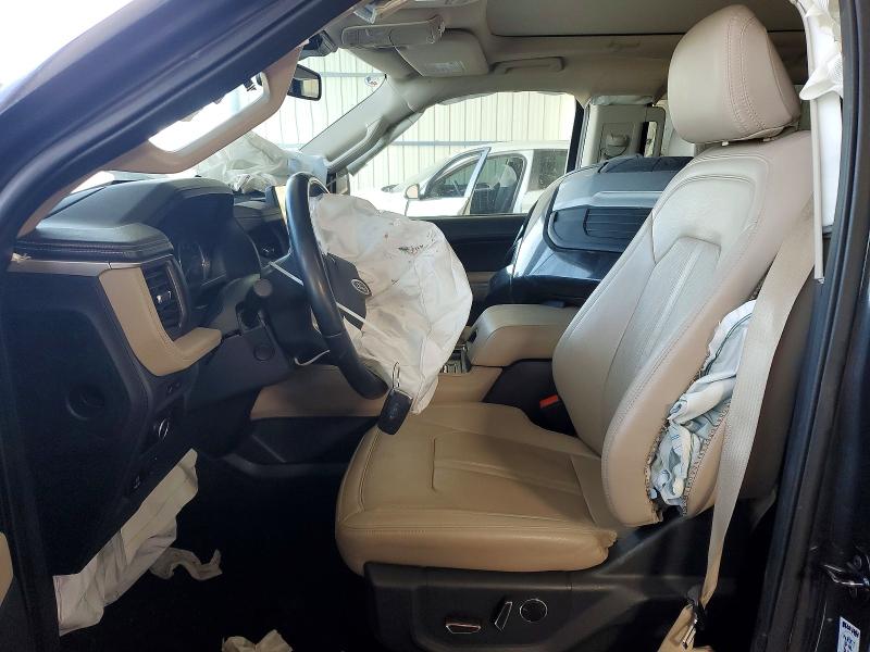 75992245 :رقم المزاد ، 1FMJK1K87REA38201 vin ، 2024 Ford Expedition مزاد بيع