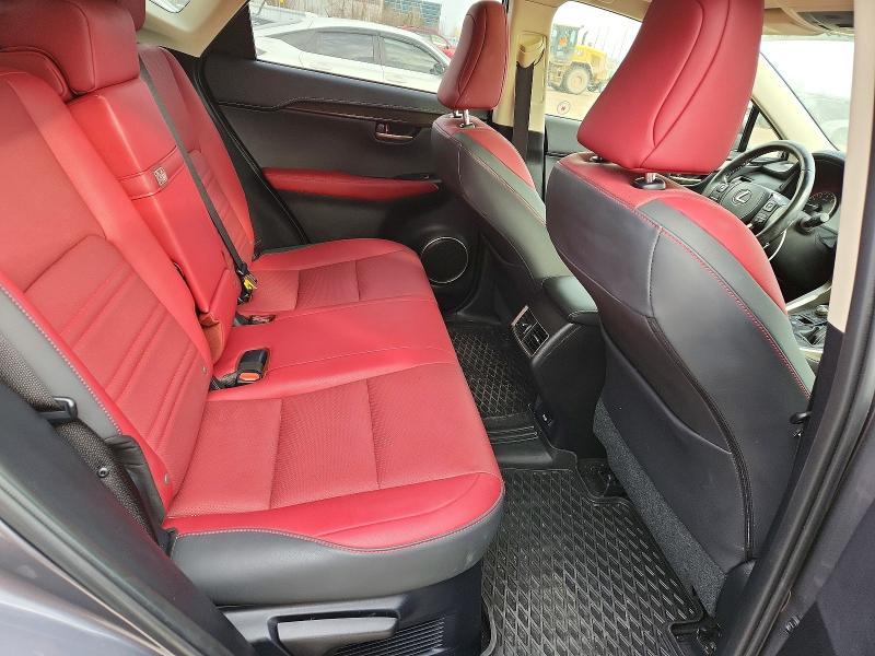77173345 :رقم المزاد ، JTJGARDZ0M2259300 vin ، 2021 Lexus Nx300 مزاد بيع