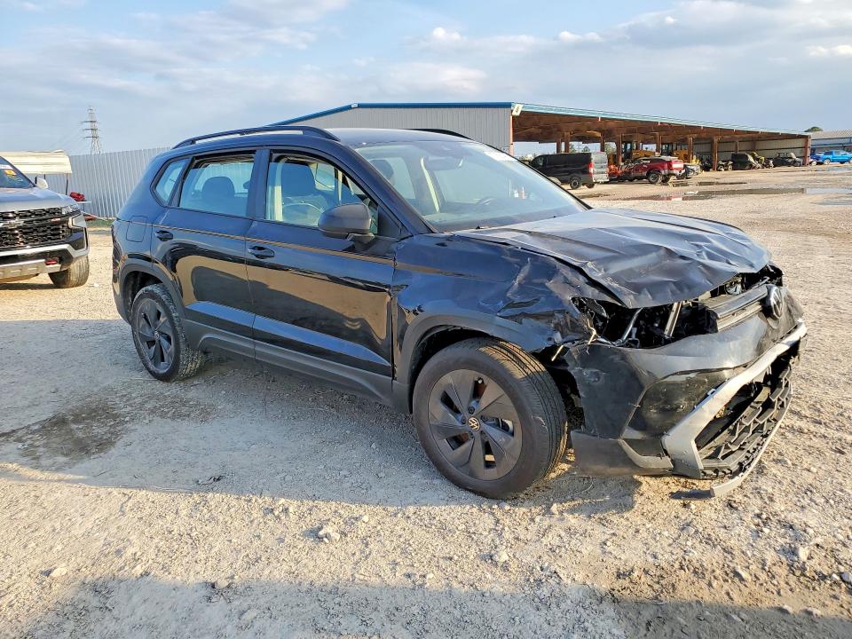 Продажа на аукционе авто 2025 Volkswagen Taos S, vin: 3VV5C7B26SM085772, номер лота: 77565435