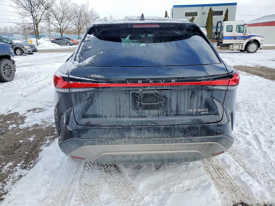 Продажа на аукционе авто 2023 Lexus Rx, vin: 2T2BAMCA8PC009509, номер лота: 77023475