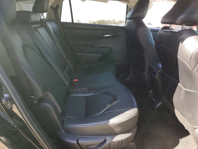 Продажа на аукционе авто 2023 Toyota Highlander, vin: 5TDKDRAH2PS027276, номер лота: 78806985