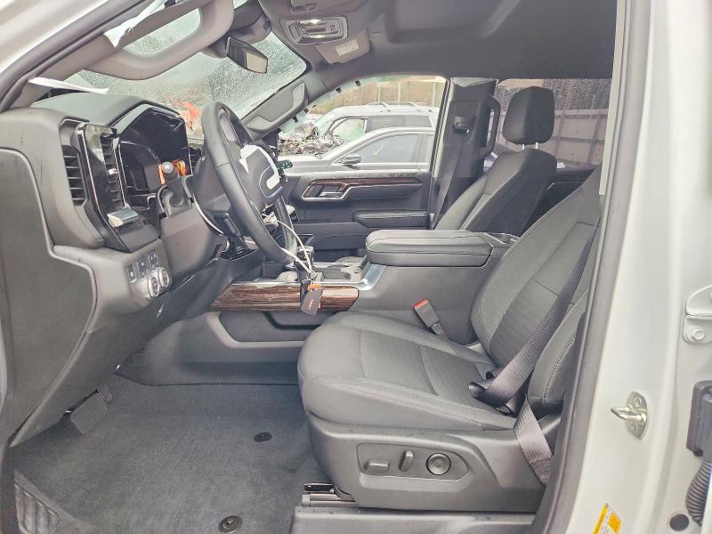 Продажа на аукционе авто 2025 Gmc Sierra, vin: 1GTUUCED1SZ298110, номер лота: 76860695