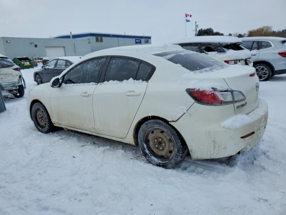 Продажа на аукционе авто 2012 Mazda 3 I, vin: JM1BL1UF0C1639269, номер лота: 75616255