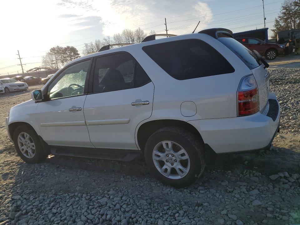 2004 Acura Mdx მანქანა იყიდება აუქციონზე, vin: 2HNYD18944H539295, აუქციონის ნომერი: 76282275