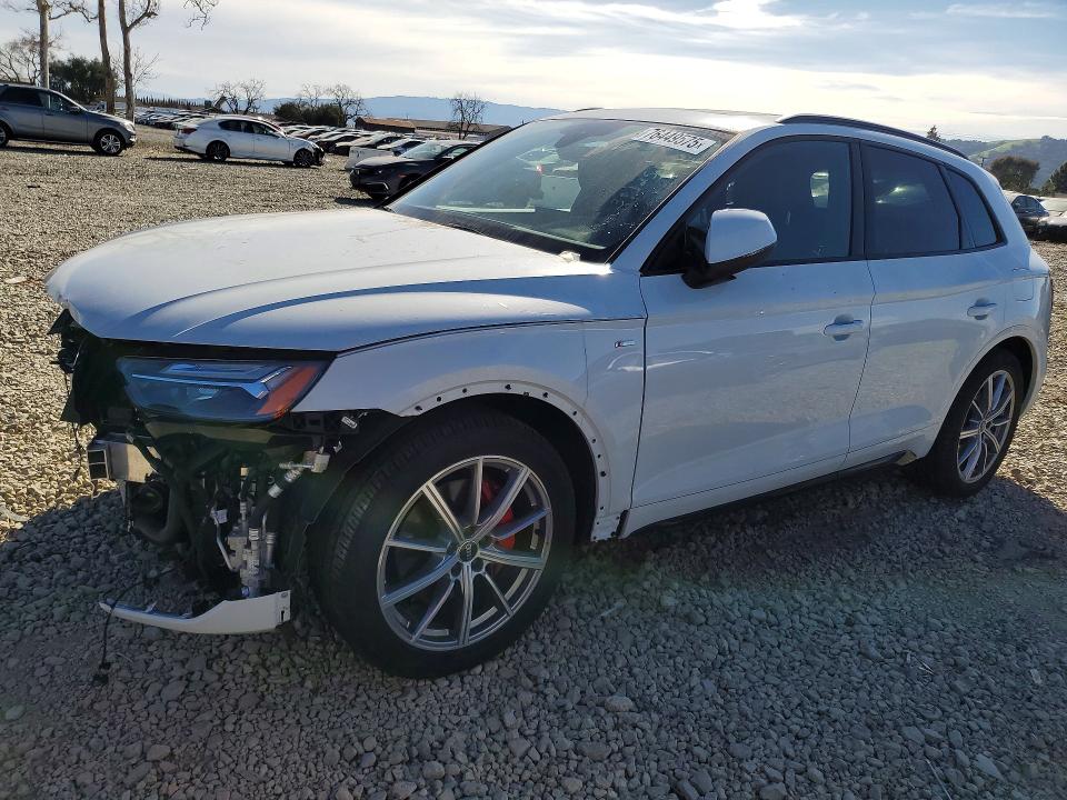 Aukcja sprzedaży 2024 Audi Q5 E, vin: WA1E2AFY9R2078596, numer aukcji: 76449575