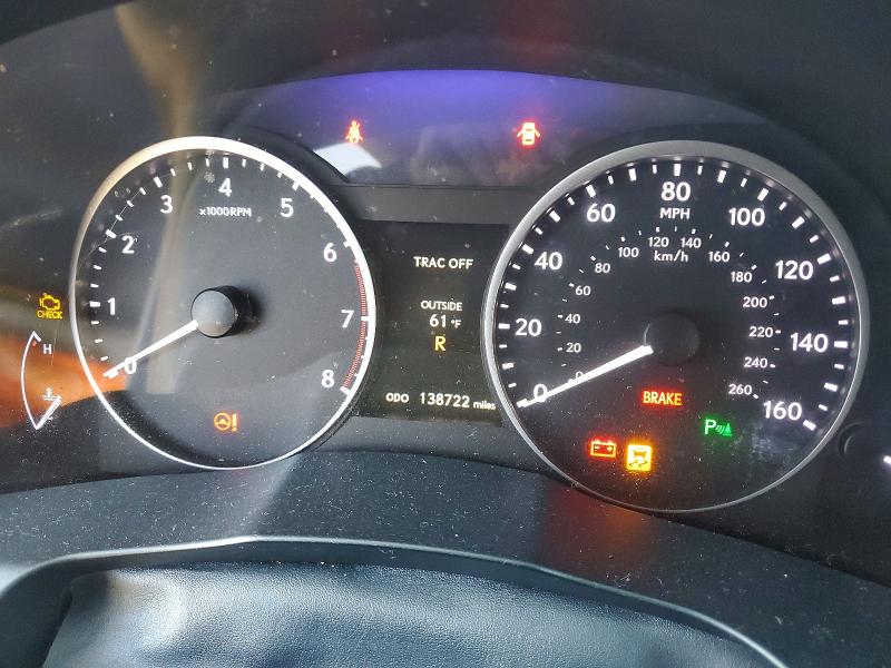 Продажа на аукционе авто 2013 Lexus Es, vin: JTHBK1GGXD2018669, номер лота: 78645665