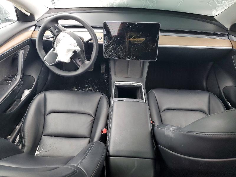 Продажа на аукционе авто 2023 Tesla Model 3, vin: 5YJ3E1EA9PF407106, номер лота: 75313135