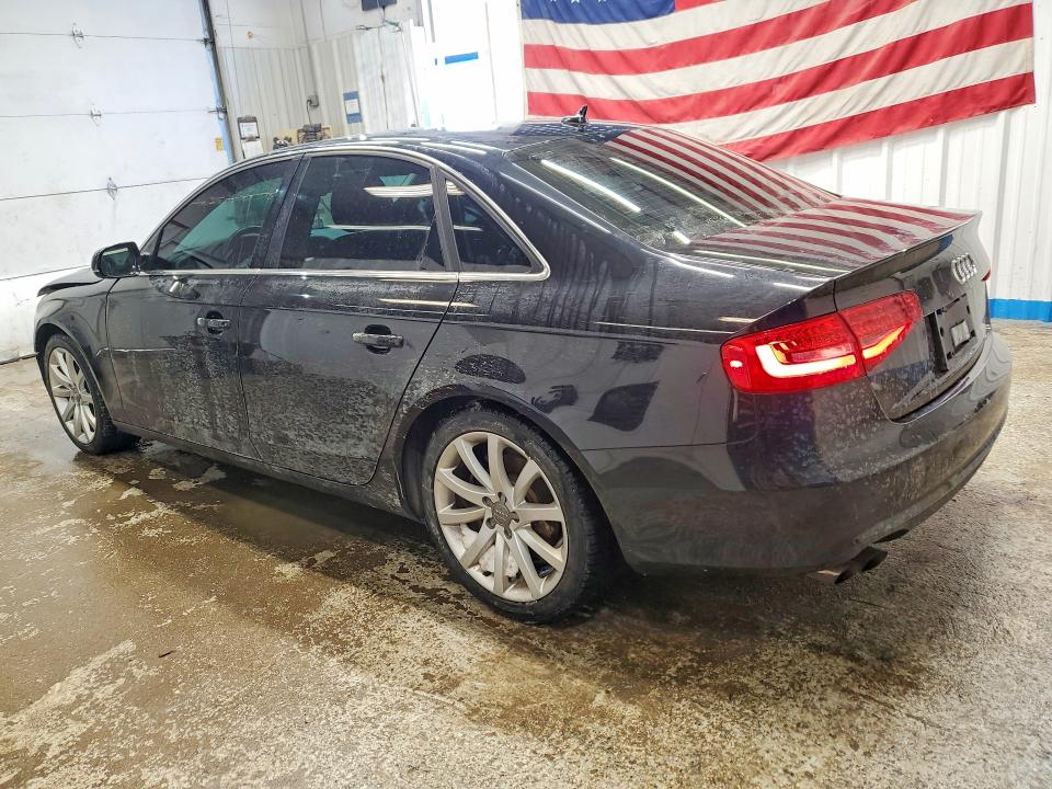 Продаж на аукціоні авто 2013 Audi A4, vin: WAUFFAFL7DN046267, номер лоту: 77843775